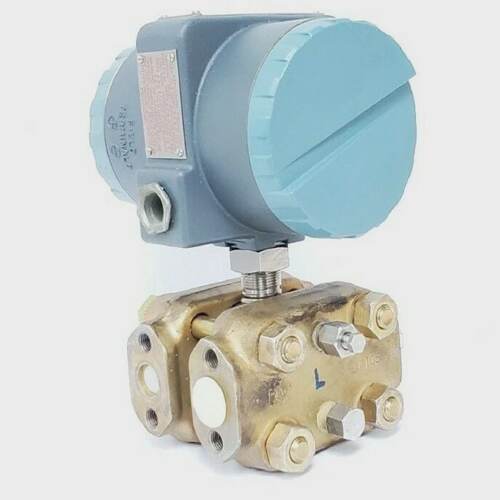 FOXBORO 823DPI3K1NL0 ELECTRONIC TRANSMITTER W B0138NS SENSOR