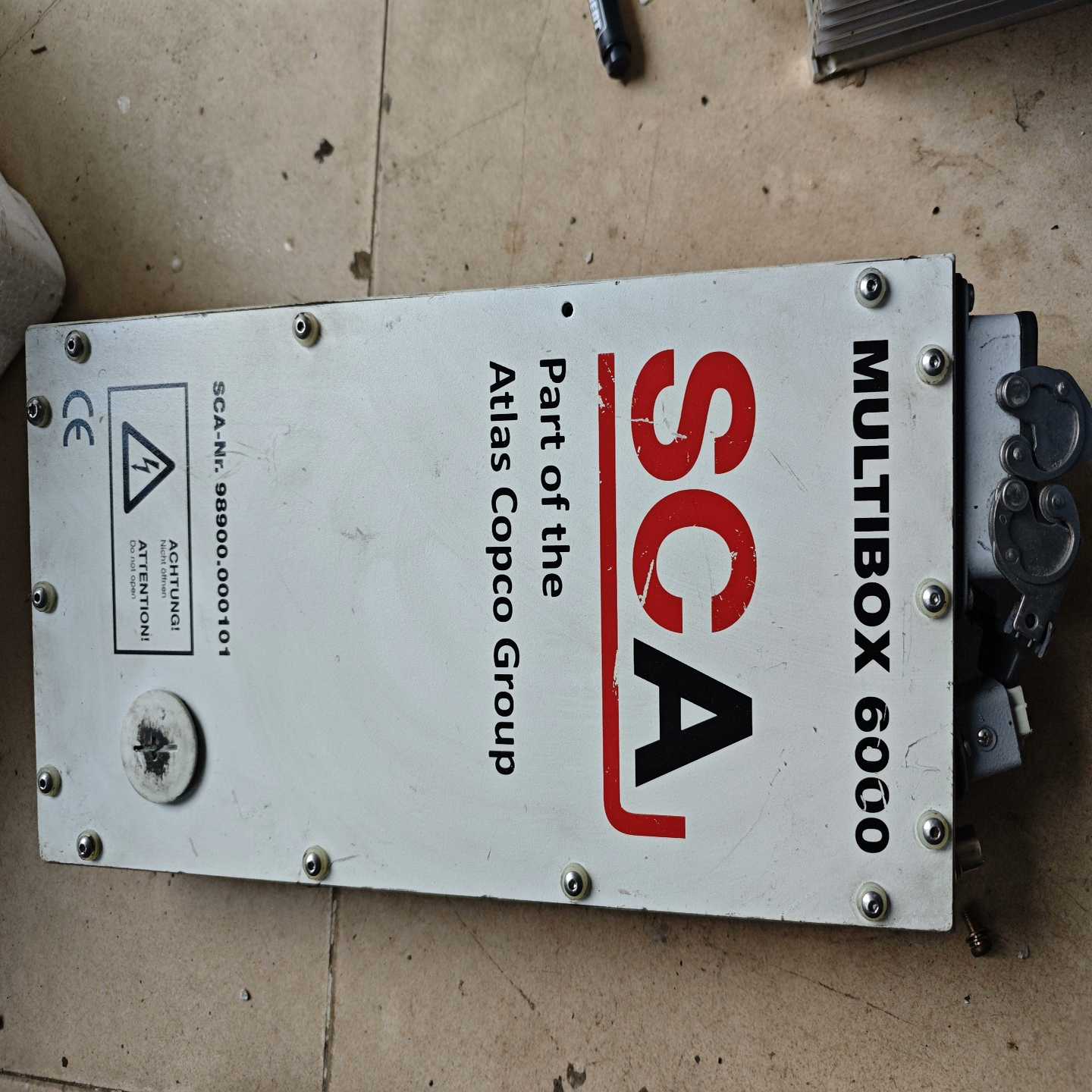 【议价】SCAMultibox6000控制盒适用