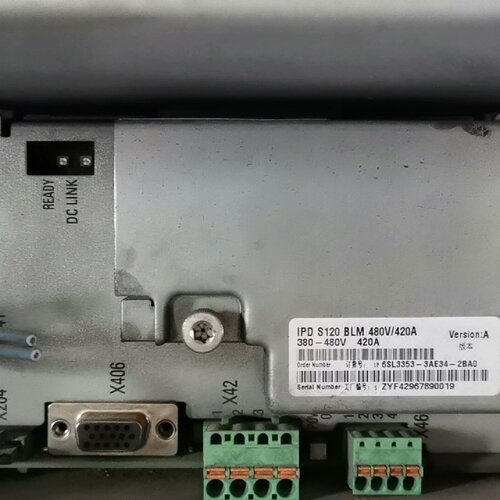 【询价】一手6SL3353-3AE34-2BA0 IPD板