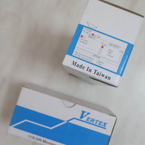 议价台湾VERTEX巨诺温控仪表SD660 VD2602 2603 2604 VT4826 4830