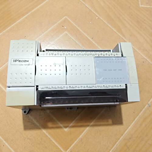 维控PLCLX3V1616MTA功能正常成色为实图-议价