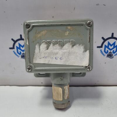SOR Static O Ring 1PPK45N4F1A Pressure Switch Adj. Gamme 500