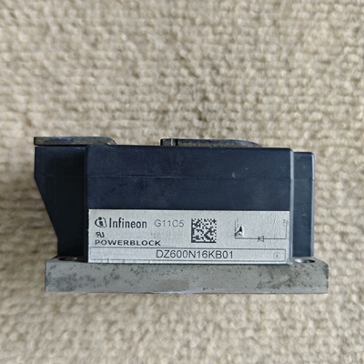 询价*英飞凌IGBT模块DZ600N16KB01