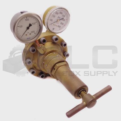 Regolatore OXWELD R2327 4000PSI