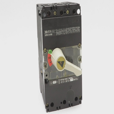LeistungsschalterKl?cknerMoellerNZM4-54-600CircuitBreak