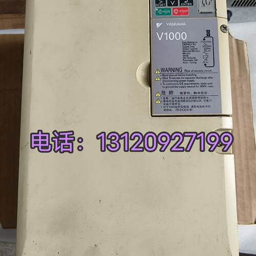 议价安川CIMRVB4A0031FBA-询