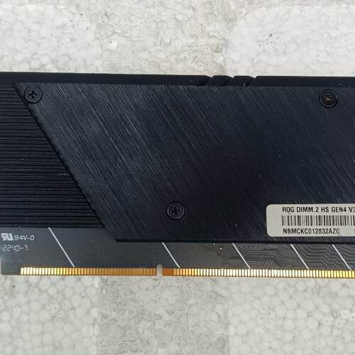 华硕ROG 高端主板原装DIMM.2 HS 扩展卡议价