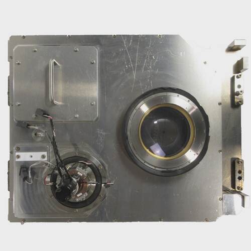 Nikon Flys Eye Box MAND34R13B RH8D3006E100D0 NSRS307E DUV Sc