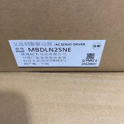 议价-松下驱动器MADLN05NE15NEMADLN05BE15BE