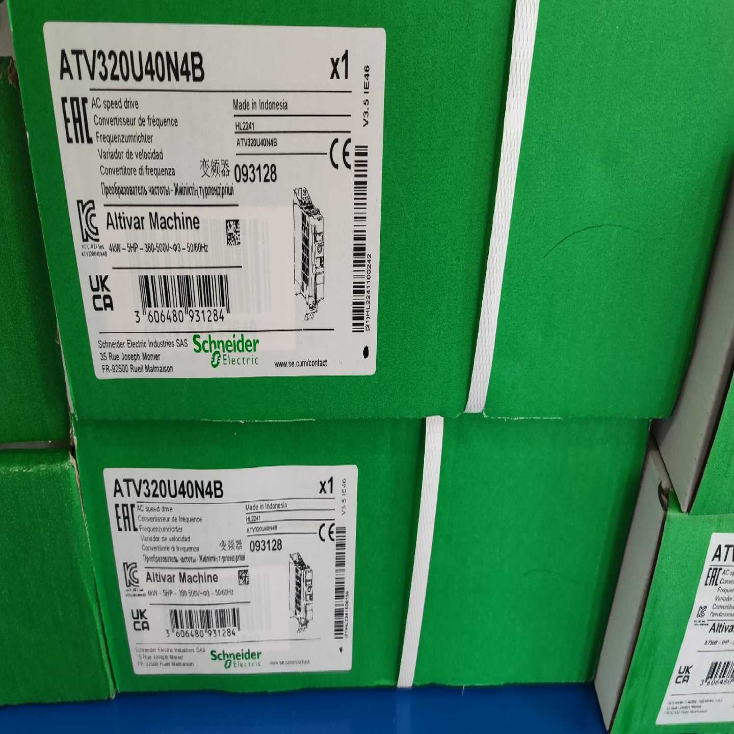 变频器ATV320U40N4B 的，~询价