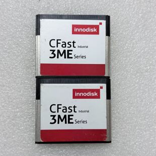 innodisk宜鼎国际工业级CFAST3ME128G-询