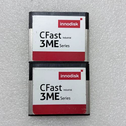 innodisk宜鼎国际工业级CFAST3ME128G-询