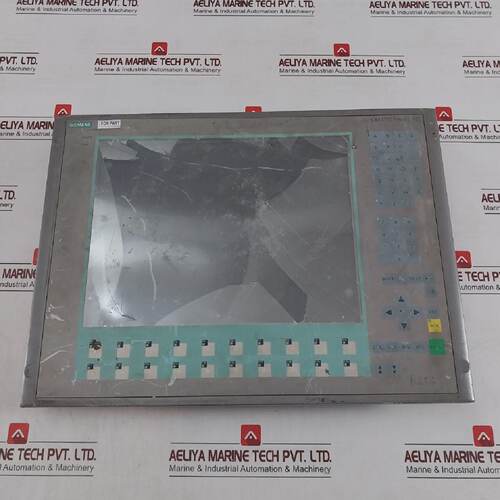 SIEMENS A5E00708318 SIMATIC PANEL PC Touch Screen SERIES P9