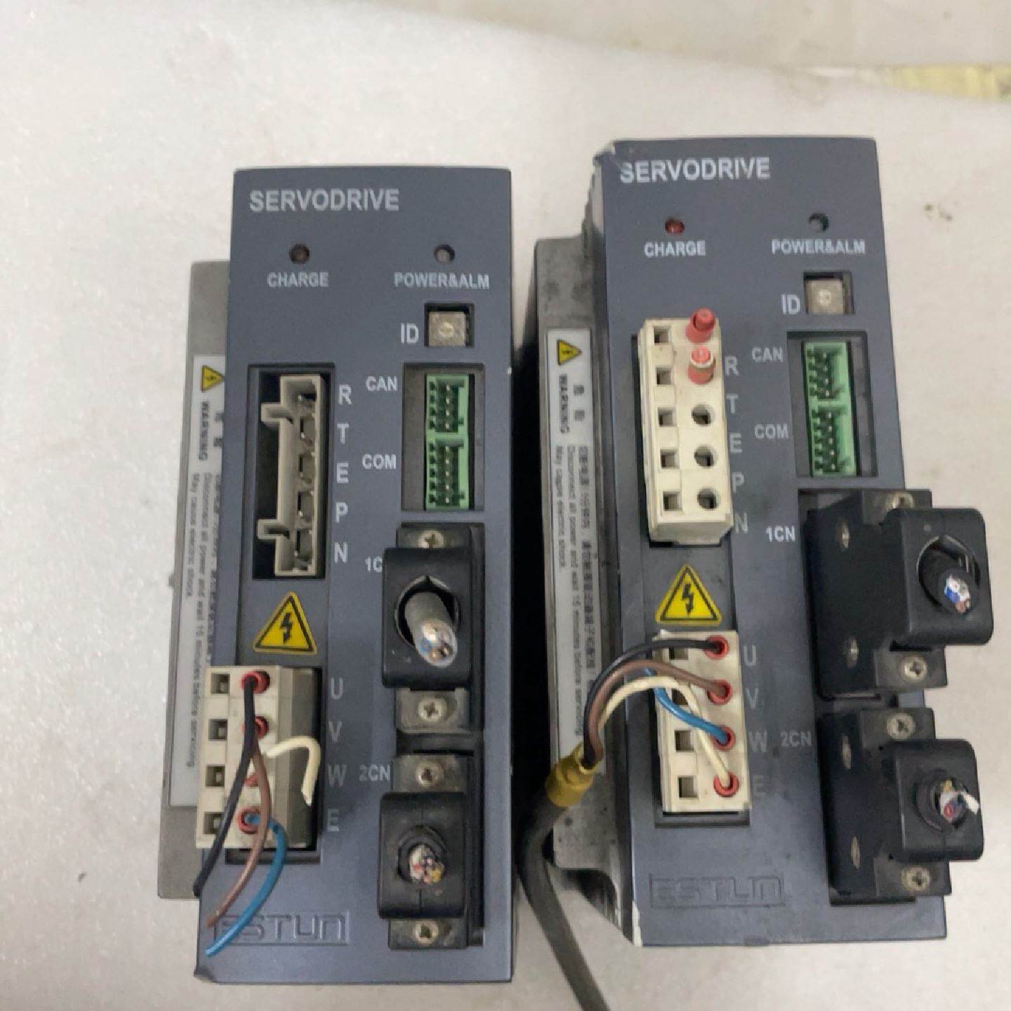 埃斯顿EDC08APEHF伺服器，议价商品