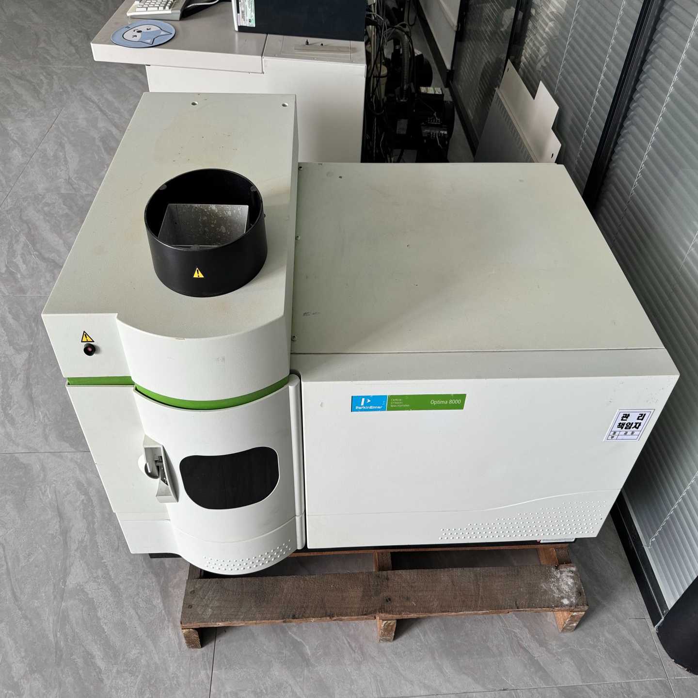 PerkinElmer珀金埃尔默Optima8000I--议价商品