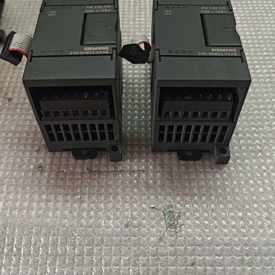 询价-模块6ES72320HB220XA8原