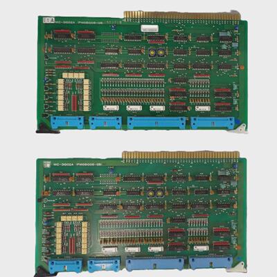 TEL Tokyo Electron MC31002A Relay Process PCB Card PM0810060