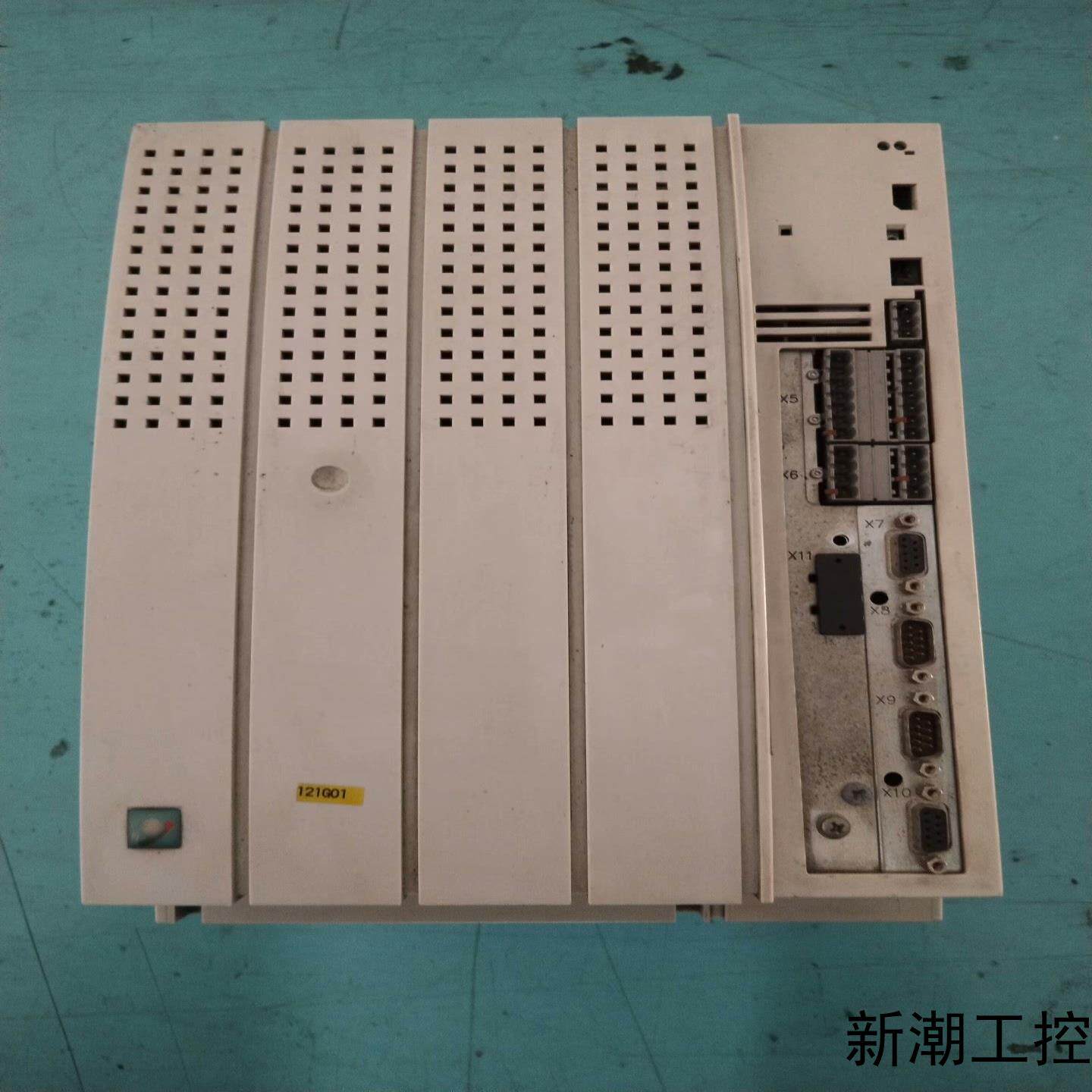 伦茨变频器EVS9327-ES81版本拆机品外观成色如议价商品