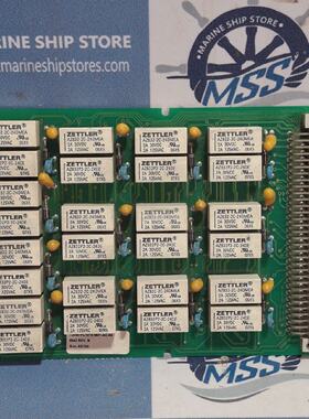 TENFJORD AS PC1010 REVB PCB CARD