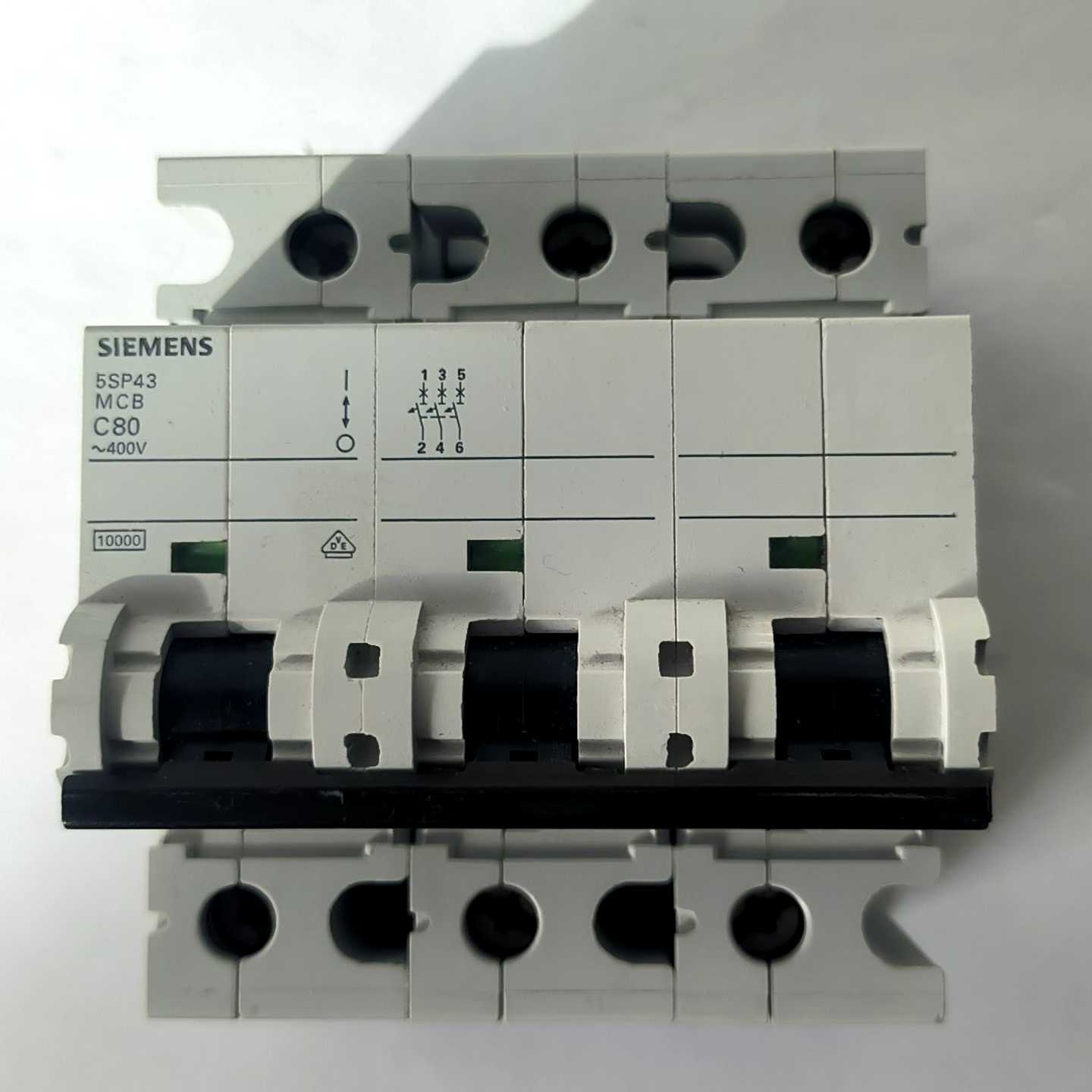 3P断路器5SP43MCBC80(5SP4380-询价