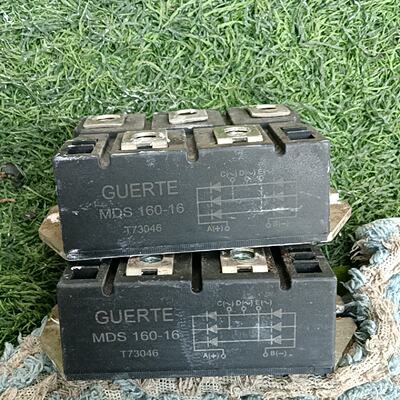 GUERTE固尔特三相整流模块型号MDS16016T7议价及维修！