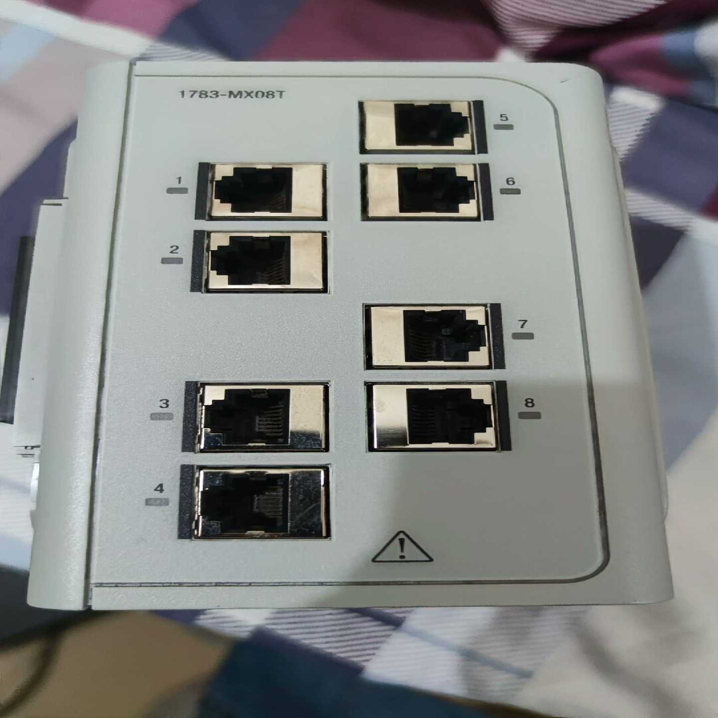 AB交换机1783-MX08T功能正常询价