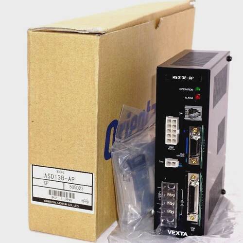 Nuevo Motor Oriental ASD13BAP Driver Closed Loop ASD13BAP