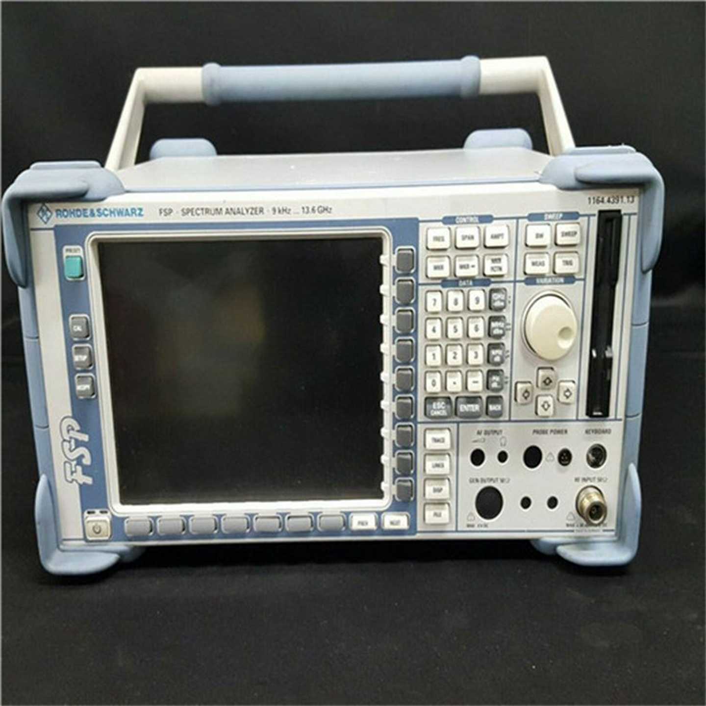 罗德与施瓦茨FSP13FBSU26FSQ8FSV30FSP7频谱分析仪