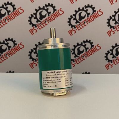 FRABA Posital 58134096FBA1SU03PG encoder  6 mesi di garanzia