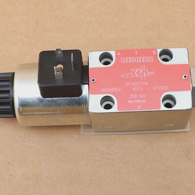 Liebherr 511432714 Solenoid Ventil