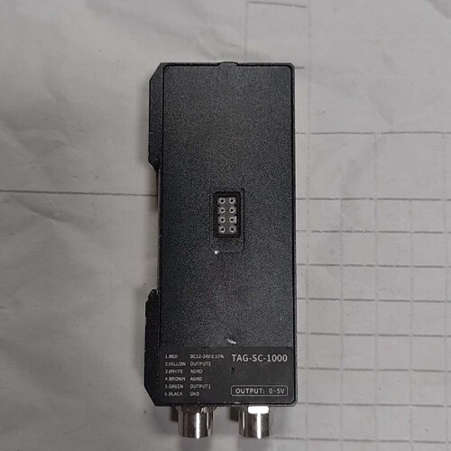 【询价】TAG-SC-1000 传感器模块  下来的，功