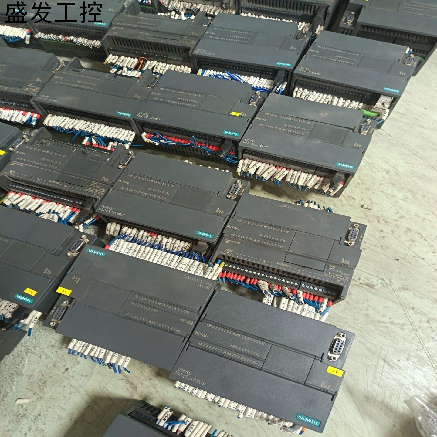 西门子PLC SIMATIC S7-200 SMART型号议价产品
