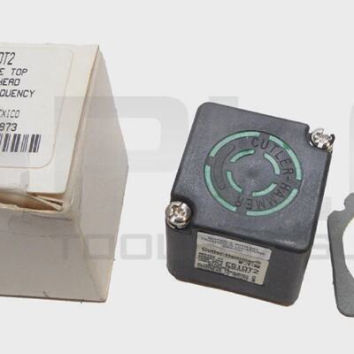 Nuevo Eaton Cutler Hammer E51DT2 C1 Cabeza De Deteccin Induc