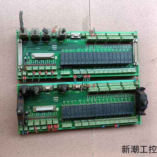 维宏继电器板EX4A2 图片实物拍摄议价商品