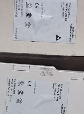 议价140CPU  21304议价