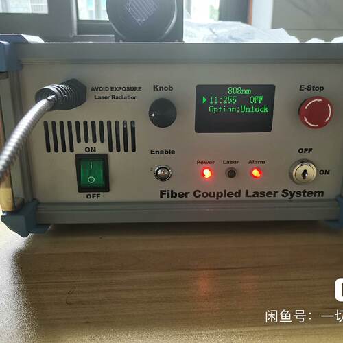 Fiber CoupIed Laser Systen  线性-议价