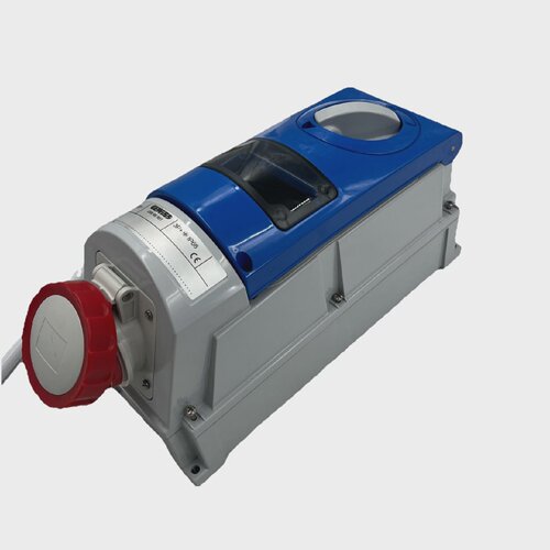 GEWISS 3PE 16A6H380415V 3PE GW 66 981 IP66 VERTICAL INTERLOC