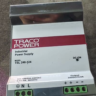 询价*TRACOPOWER导轨电源TSL240124