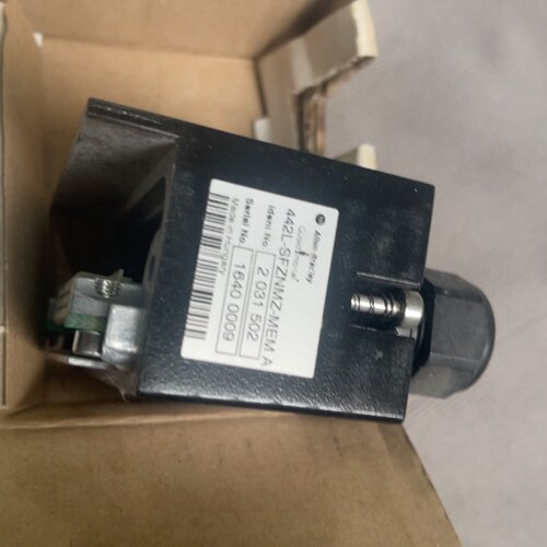 【询价】Allen bradley 442L-SFZNMZ-MEM