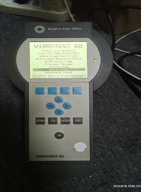 B&K VIBRO申克VIBROTEST60动平衡仪【鑫鑫商铺】
