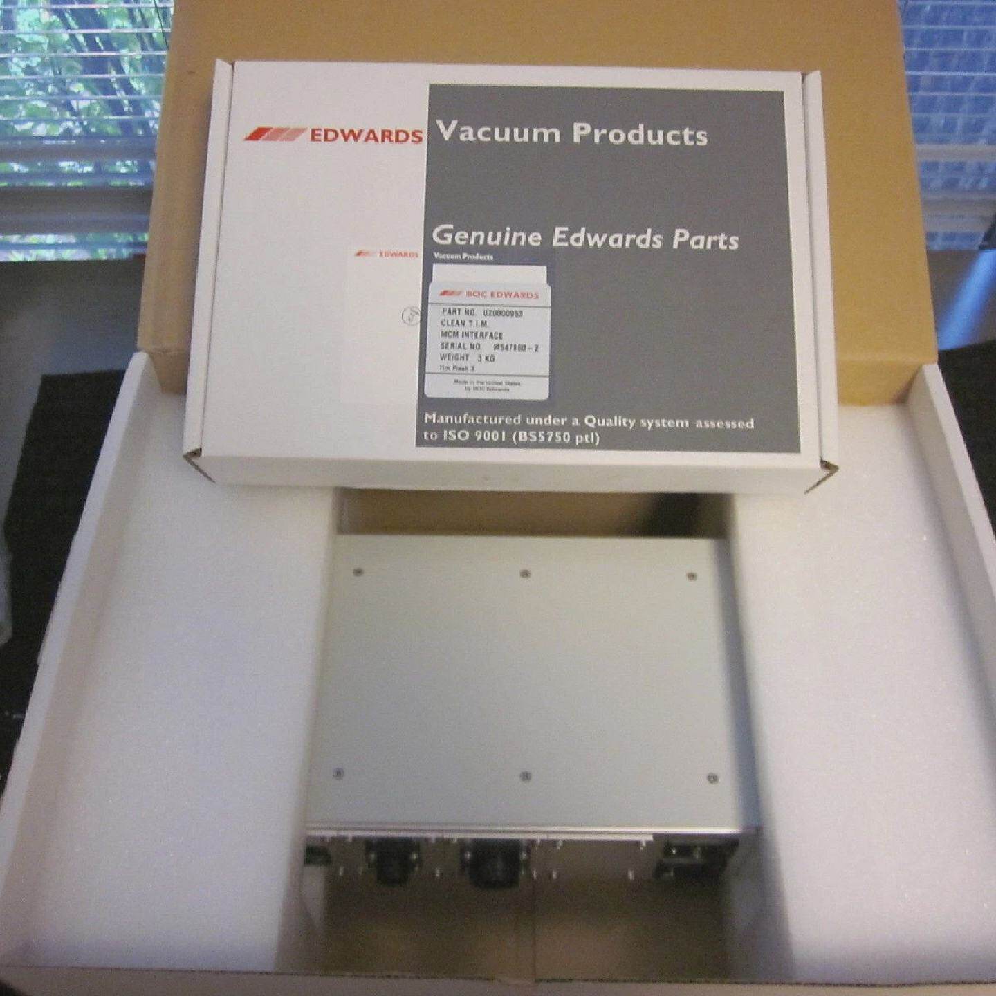 Edwards U20000953 MCM Interface 