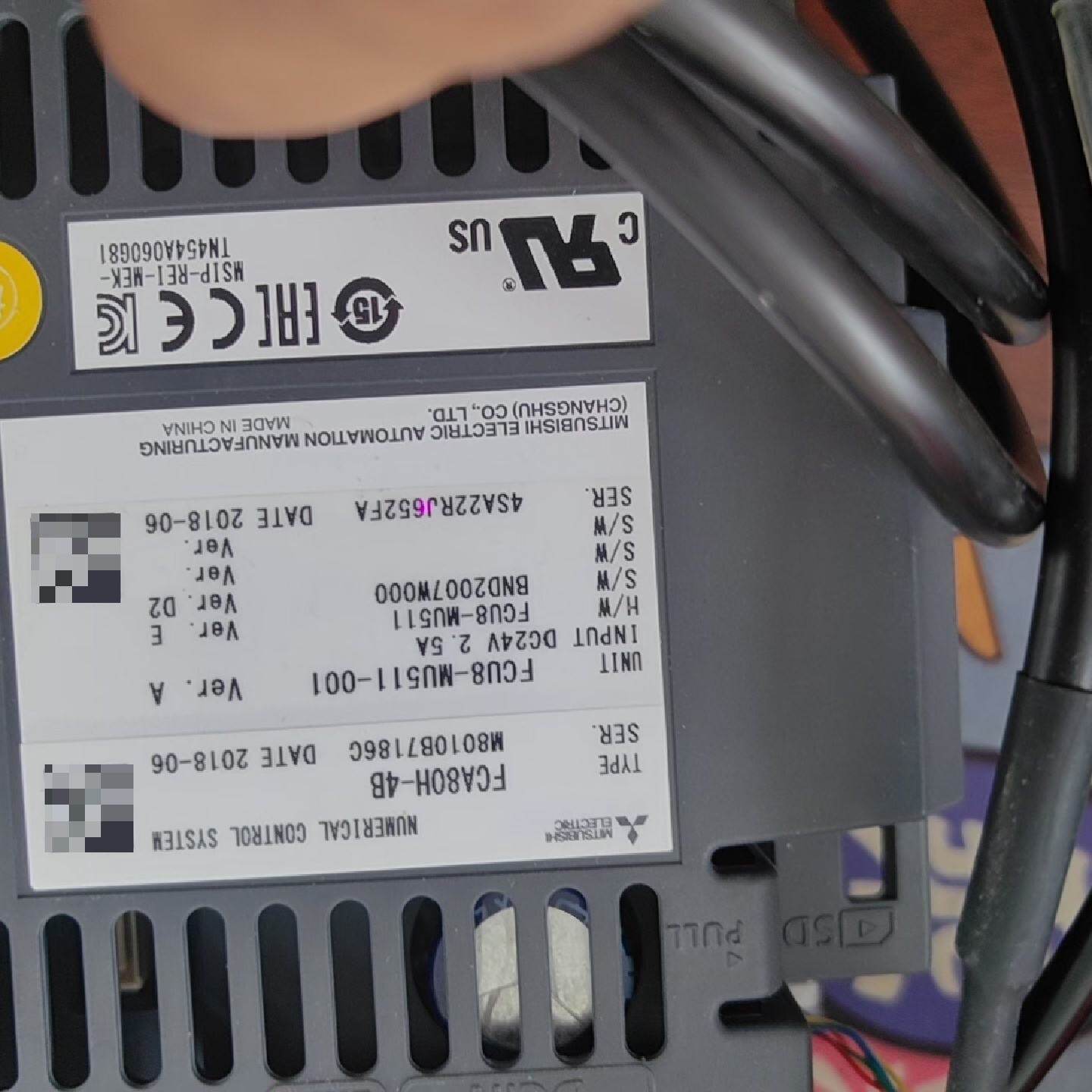 全新AA104VJ020305NL6448JC33A