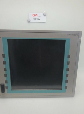 SiemensSimaticPanelPC677B(AC)15