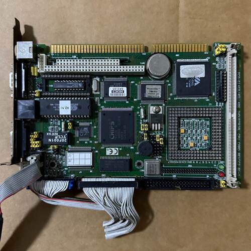 研华PCA6145B45L486REVC2-询