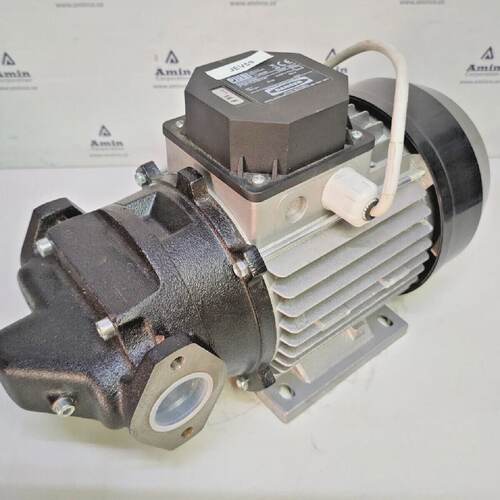 Piusi E120  T Flangia D.80 Codice 000312000 Carburante Trans