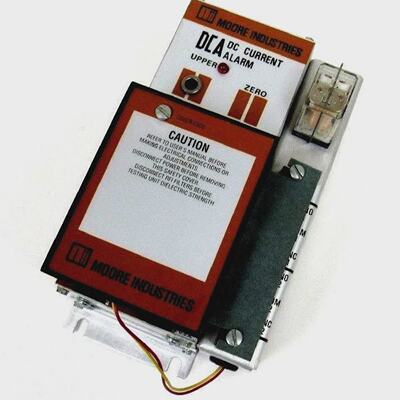 Nuovo MOORE INDUSTRIES Dca 420maSh1117acrfremr Allarme