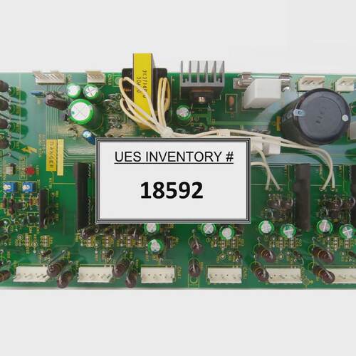 Toshiba VT3D2039F Drive Board PCB 2N3K2039C Working Surplus