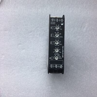 议价relpol MR-G1M2P-TR2电流监测模块 原装正品 TR2 230V
