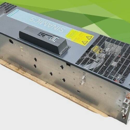 MODULO ALIMENTAZIONE SIEMENS SINAMICS 6SL33101 TE326AA0