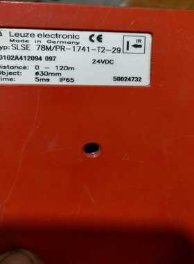 议价德国劳易测传感器，SLSE78M/PR-1741－T2－29